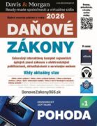 Daňové zákony 2026 SR XXL ProFi (e-kniha)