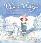 Stela a 16 huskyů
