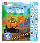 Poslouchám a poznávám Vozidla