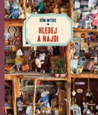 Dům myšek - Hledej a najdi