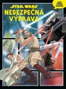 Star Wars: Nebezpečná výprava - Můj první komiks