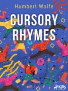 Cursory Rhymes (e-kniha)