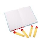 Plyšový blok - Hranolky