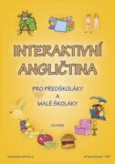 Interaktivní angličtina pro předškoláky a malé školáky - CD