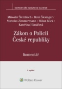Zákon o Policii České republiky Komentář