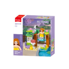 Sluban Metropolis M38-B1329C Houpačka v zahrádce