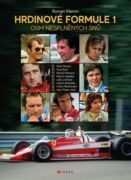Hrdinové formule 1 - Osm nesplněných snů (e-kniha)