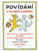 Povídání o pejskovi a kočičce