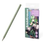 Kulaté pastelky ErichKrause Manga - 12 barev