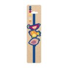 Textilní záložka - Ptáčci