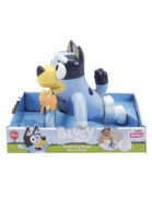 Plavající Bluey