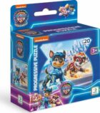 Puzzle Tlapková patrola Chase a Marshal 20 dílků
