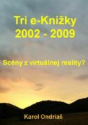 Tri e-Knižky 2002 - 2009 (e-kniha)