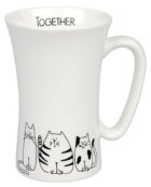 Hrnek maxi - Legrační kočky / Funny cats