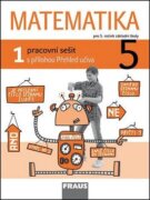 Matematika 5/1 pro ZŠ - Pracovní sešit