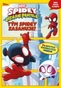 Marvel: Spidey a jeho úžasní přátelé: Tým Spidey zasahuje! - Můj první komiks