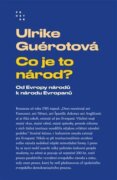 Co je to národ? - Od Evropy národů k národu Evropanů