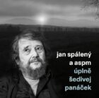 Úplně šedivej panáček - CD
