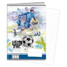 Sešit A5, 40 listů, typ 544 Goal Time