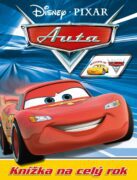 Auta - Knížka na celý rok - Ročenka 2018