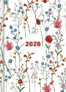 Praktik denní diář 2026 - Louka