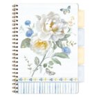 Spirálový sešit A5 s pořadačem Spring Blooms