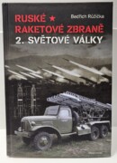 Ruské raketové zbraně 2. světové války - bazar
