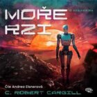 Moře rzi - CDmp3 (Čte Andrea Elsnerová)
