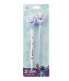 Colorino sada tužek Stitch HB s bílou pryží, blistr 2 ks