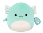 Squishmallows Tyrkysový axolotl Anastasia
