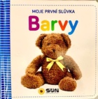 Moje první slůvka Barvy