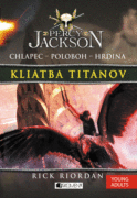 Percy Jackson 3 – Kliatba Titanov (e-kniha)