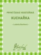 První česká vegetářská kuchařka (e-kniha)
