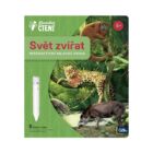 Albi Kniha Svět zvířat Kouzelné čtení