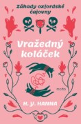 Vražedný koláček - Záhady oxfordské čajovny
