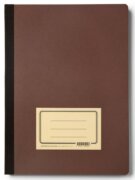 Školní sešit RETRO 444 bezdřevý