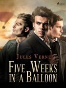 Five Weeks in a Balloon (e-kniha)