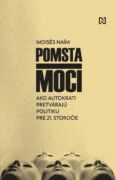Pomsta moci (e-kniha)