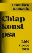 Chlap kousl psa (e-kniha)