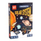 APLI edukační hra s magnety - Sluneční soustava