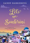 Léto na Santorini (e-kniha)