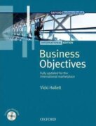 Business Objectives New Edition Workbook
