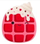Squishmallows Mrkající vafle Sayonara