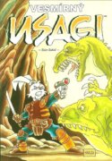 Usagi Yojimbo - Vesmírný Usagi