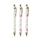 Set 3 propisek - Květiny