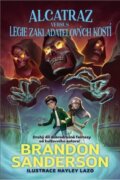 Alcatraz versus ďábelští knihovníci 2 - Legie Zakladatelových kostí
