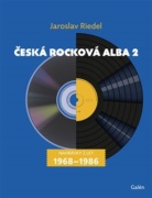 Česká rocková alba 2 - Nahrávky z let (1969-1989)