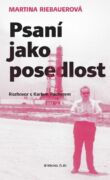 Psaní jako posedlost (e-kniha)