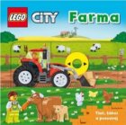 Lego City - Farma - Tlač, táhni a posouvej