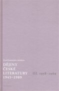 Dějiny české literatury 3. - 1958-1969